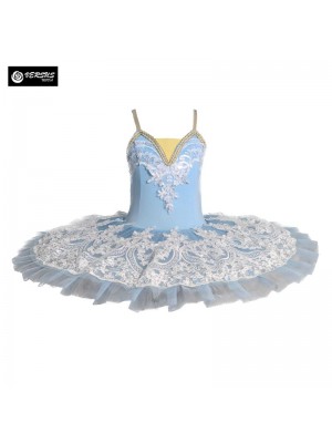 Vestito Tutù Saggio Danza Donna Ragazza Bambola Carmen Kitri Tutu DANC294